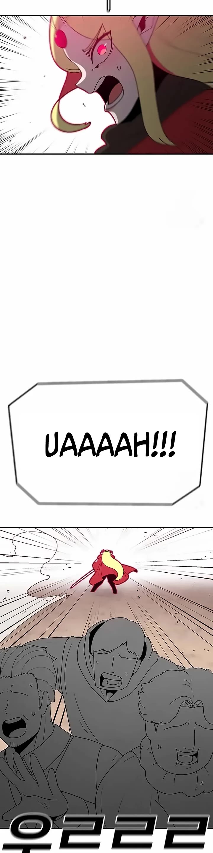 The House Without Time Chapter 141 page 17 - Chapter 141