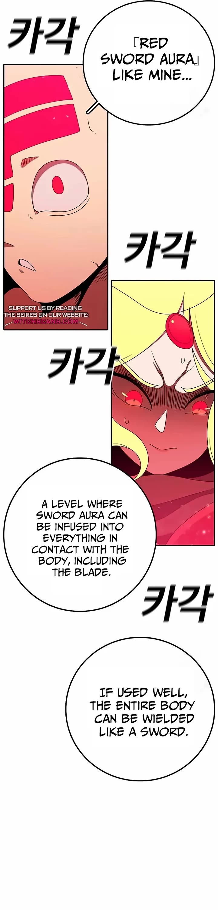 The House Without Time Chapter 141 page 26 - Chapter 141