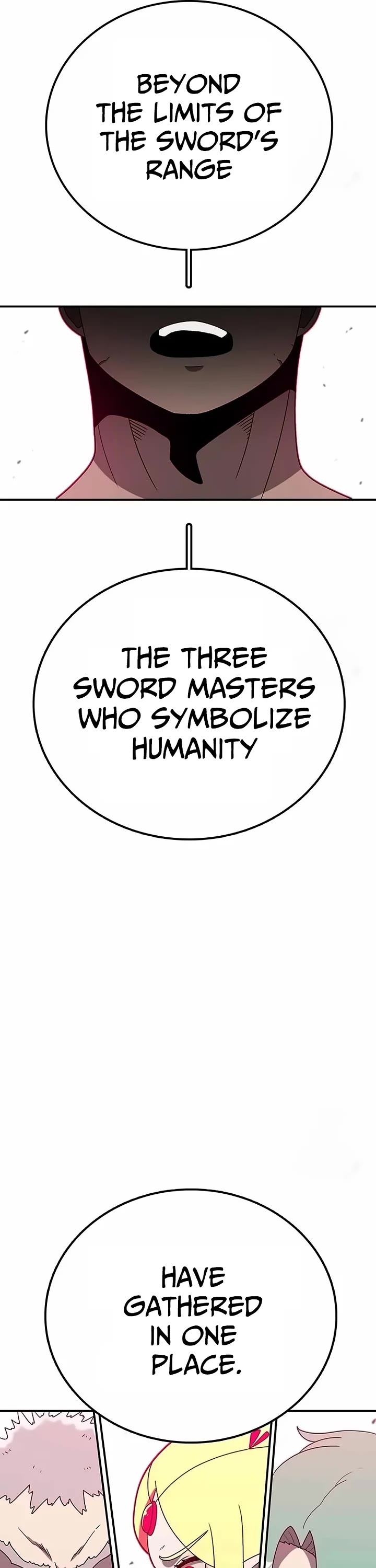 The House Without Time Chapter 141 page 34 - Chapter 141