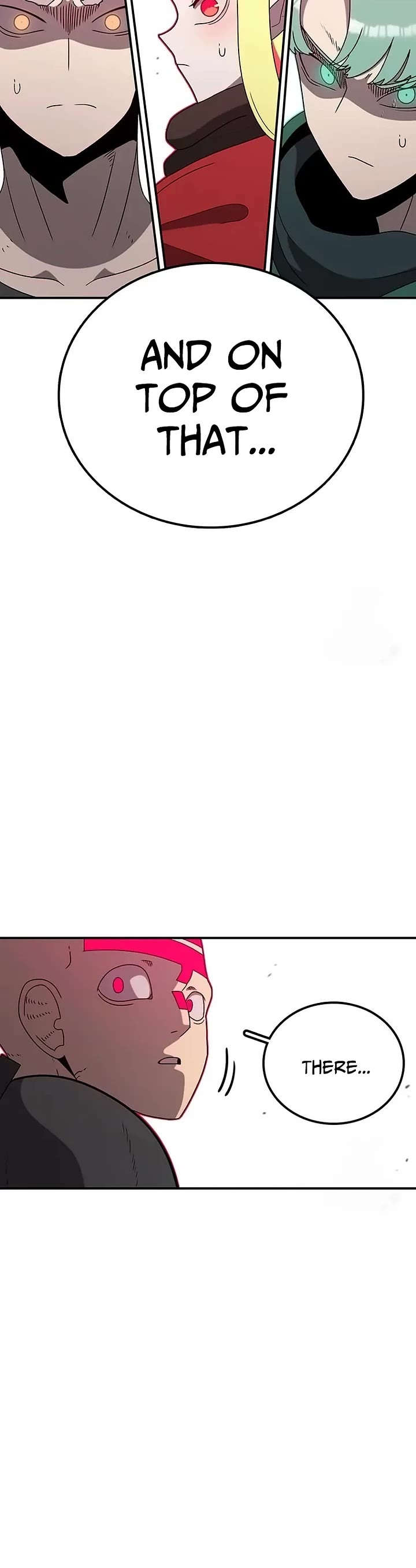The House Without Time Chapter 141 page 35 - Chapter 141