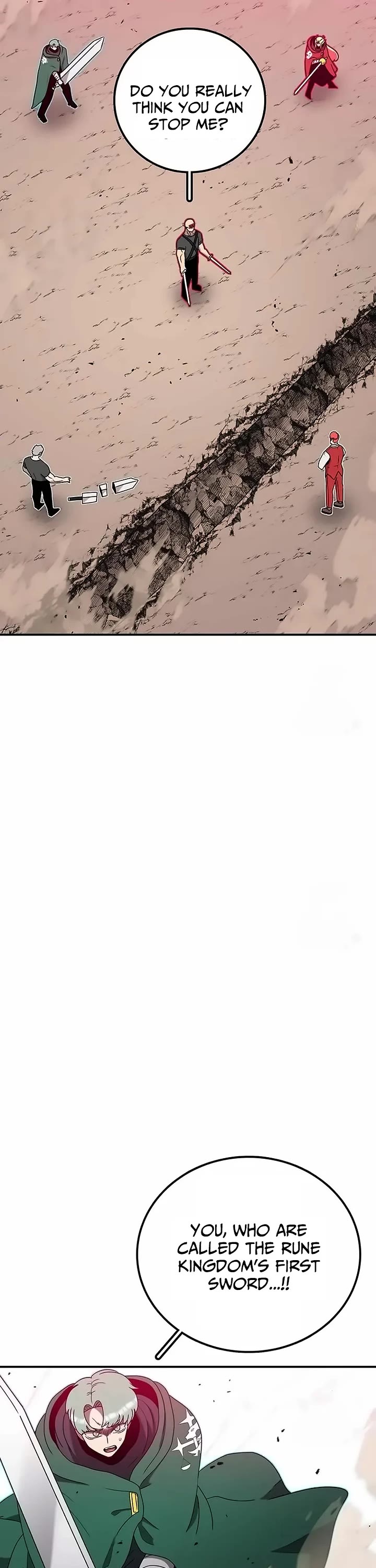 The House Without Time Chapter 141 page 37 - Chapter 141