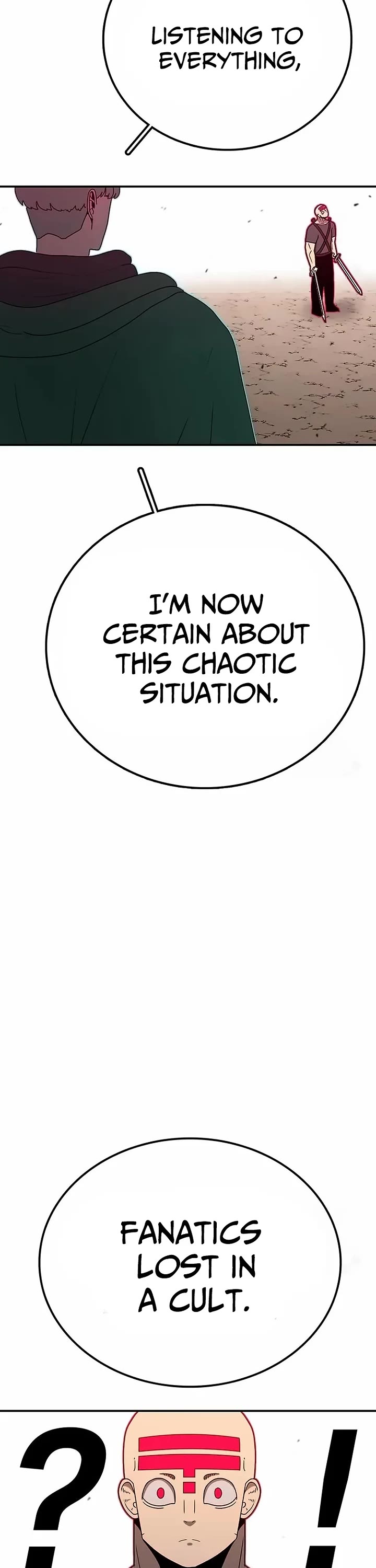 The House Without Time Chapter 141 page 57 - Chapter 141