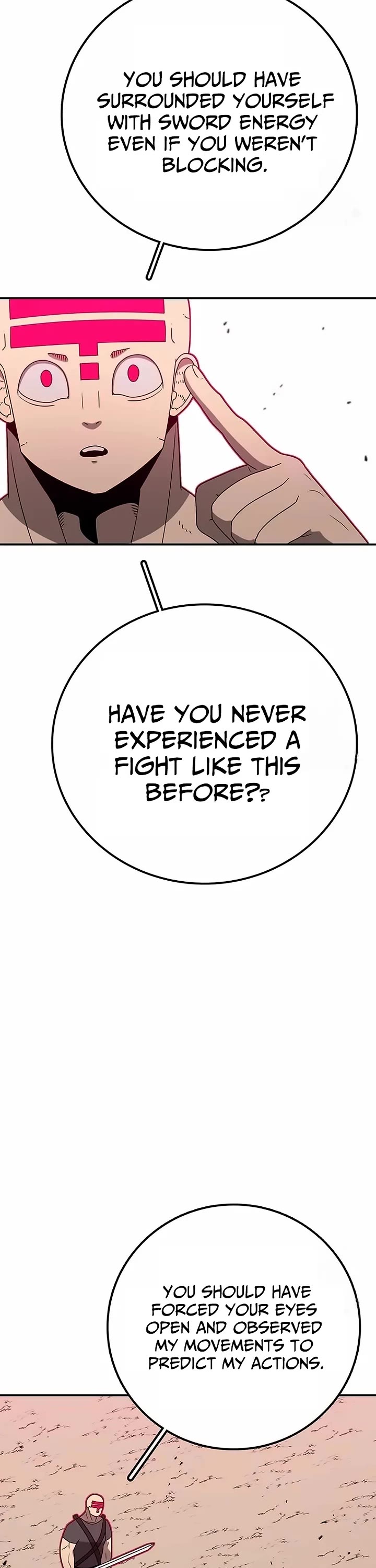 The House Without Time Chapter 142 page 35 - Chapter 142
