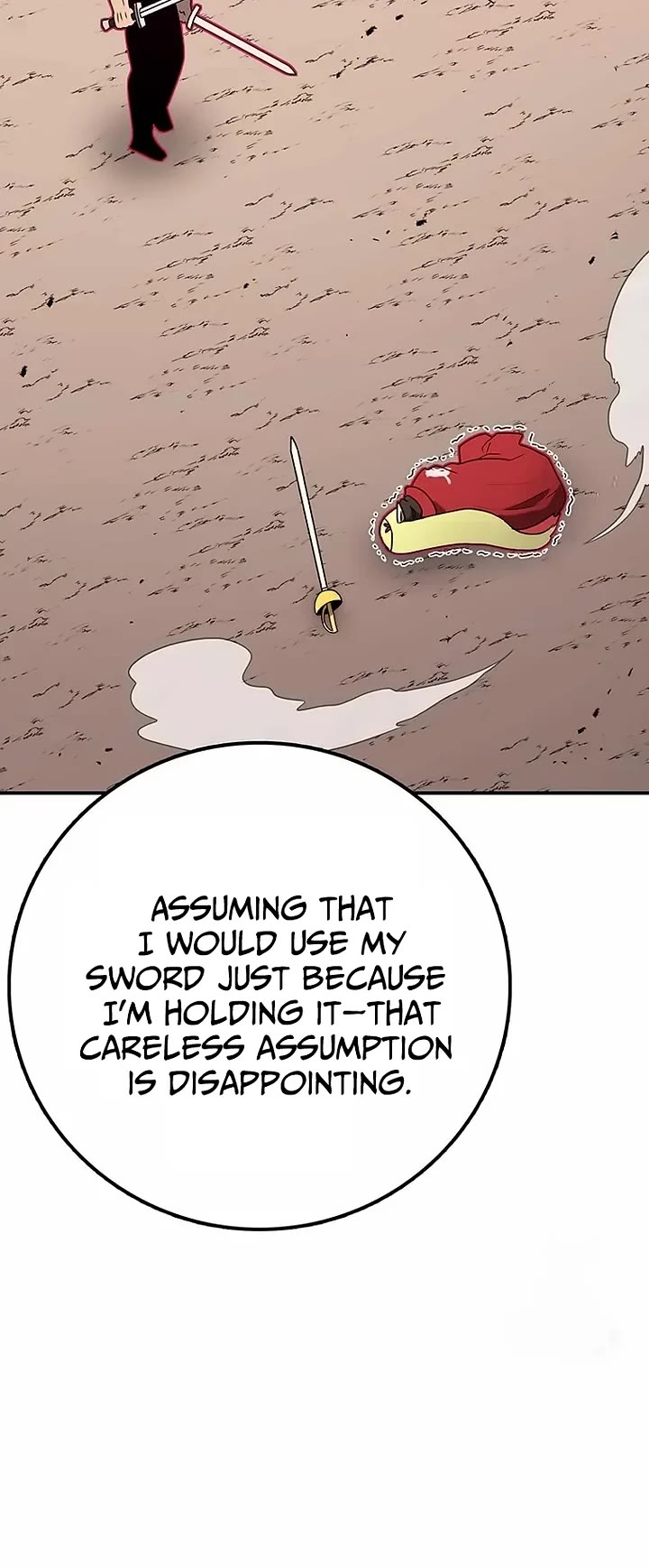 The House Without Time Chapter 142 page 36 - Chapter 142