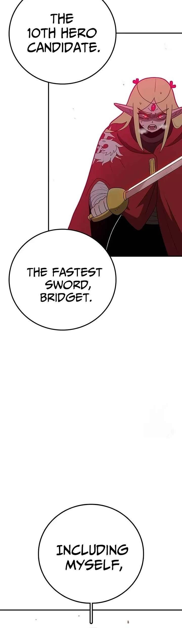 The House Without Time Chapter 143 page 68 - Chapter 143