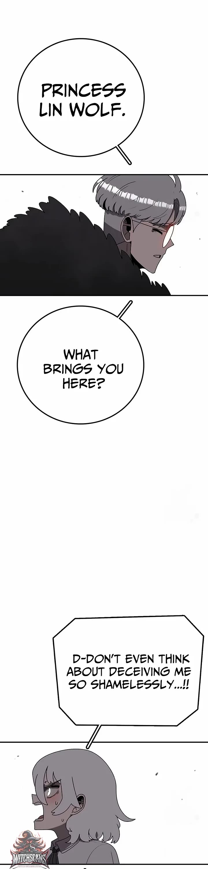 The House Without Time Chapter 144 page 16 - Chapter 144