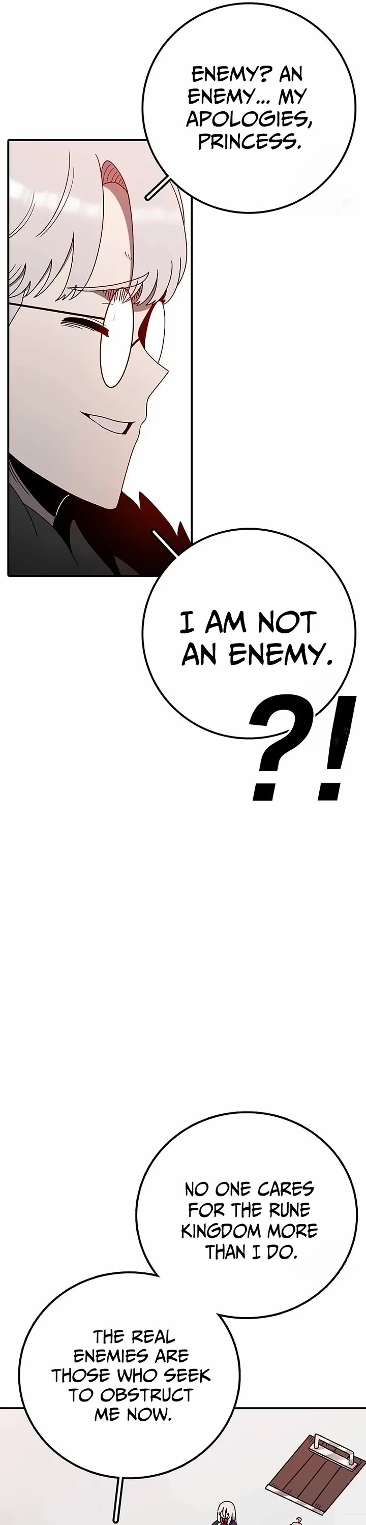 The House Without Time Chapter 144 page 23 - Chapter 144