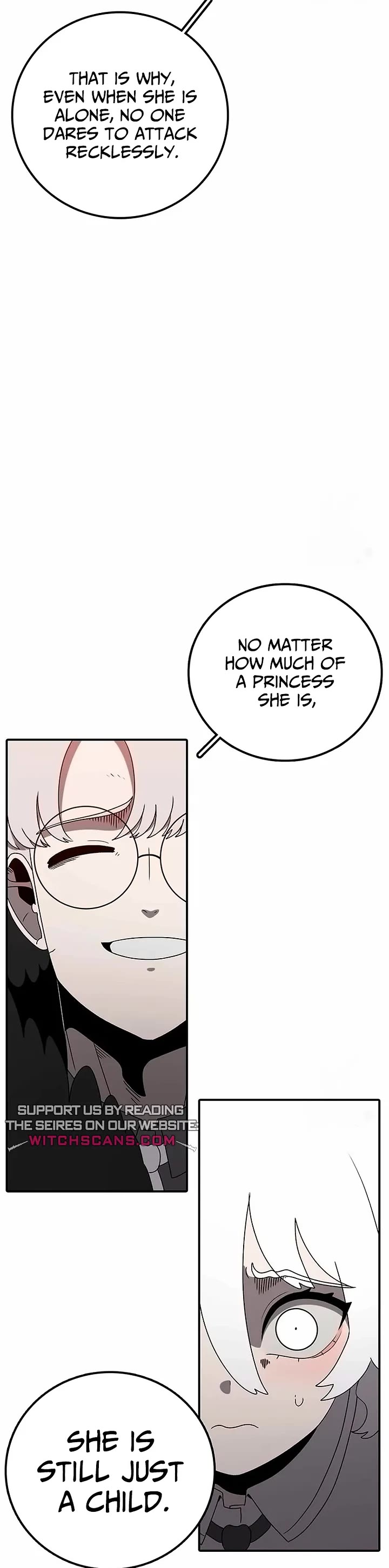 The House Without Time Chapter 144 page 36 - Chapter 144