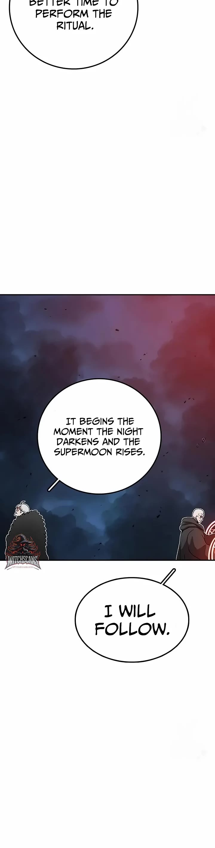 The House Without Time Chapter 144 page 9 - Chapter 144
