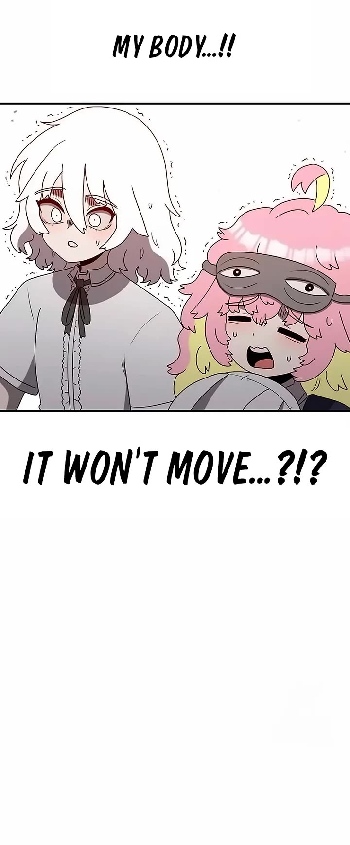 The House Without Time Chapter 145 page 10 - Chapter 145
