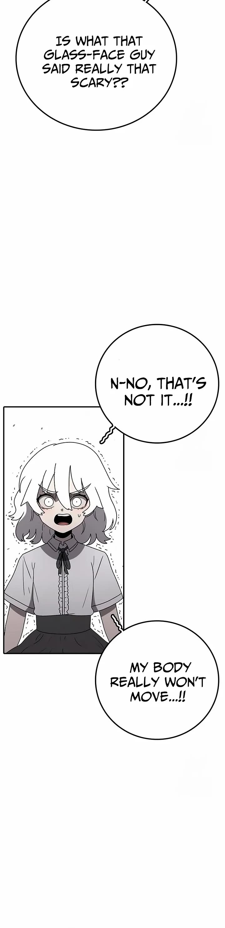 The House Without Time Chapter 145 page 22 - Chapter 145