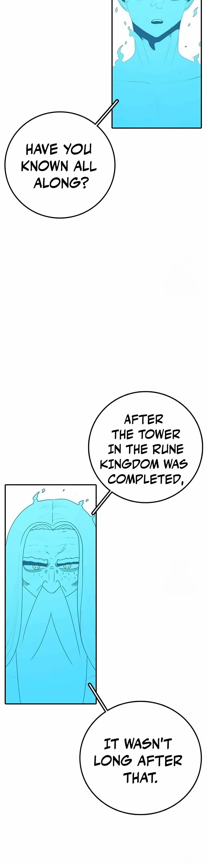 The House Without Time Chapter 147 page 16 - Chapter 147