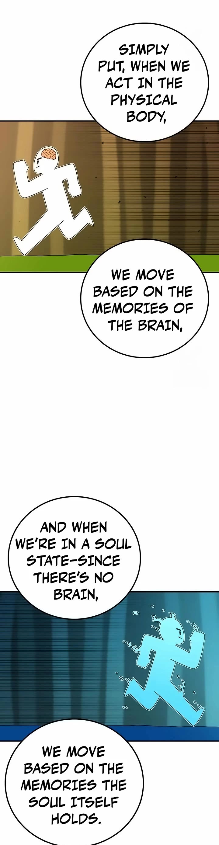 The House Without Time Chapter 147 page 34 - Chapter 147