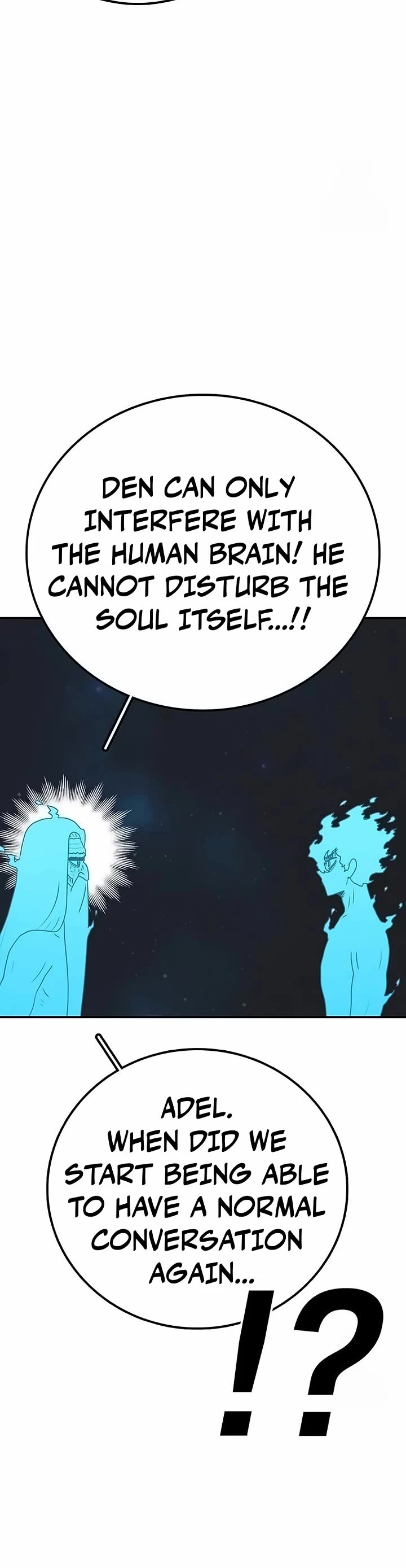 The House Without Time Chapter 147 page 35 - Chapter 147