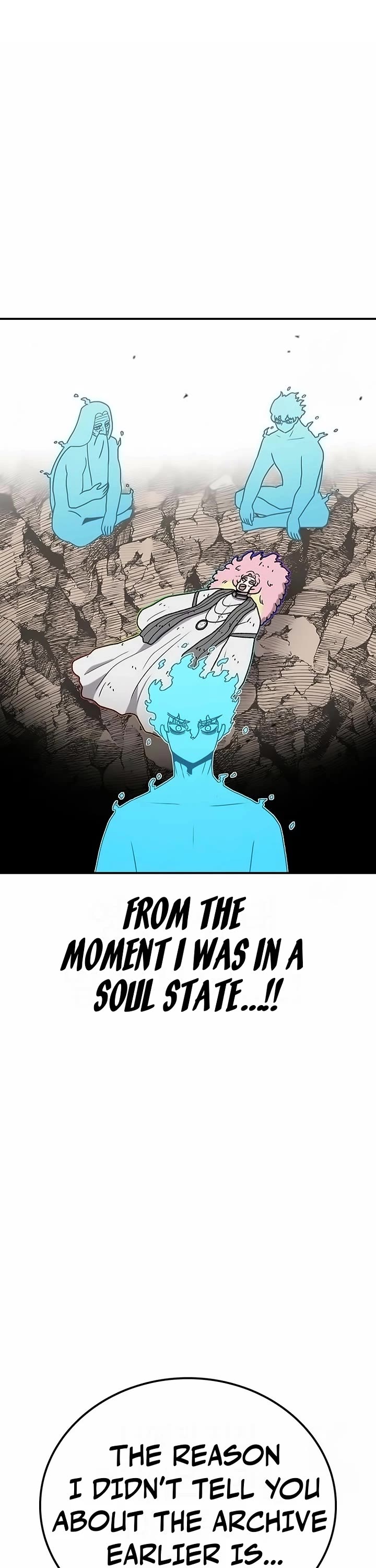 The House Without Time Chapter 147 page 36 - Chapter 147
