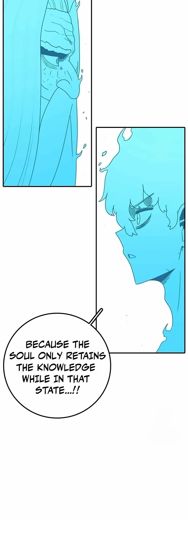 The House Without Time Chapter 147 page 39 - Chapter 147