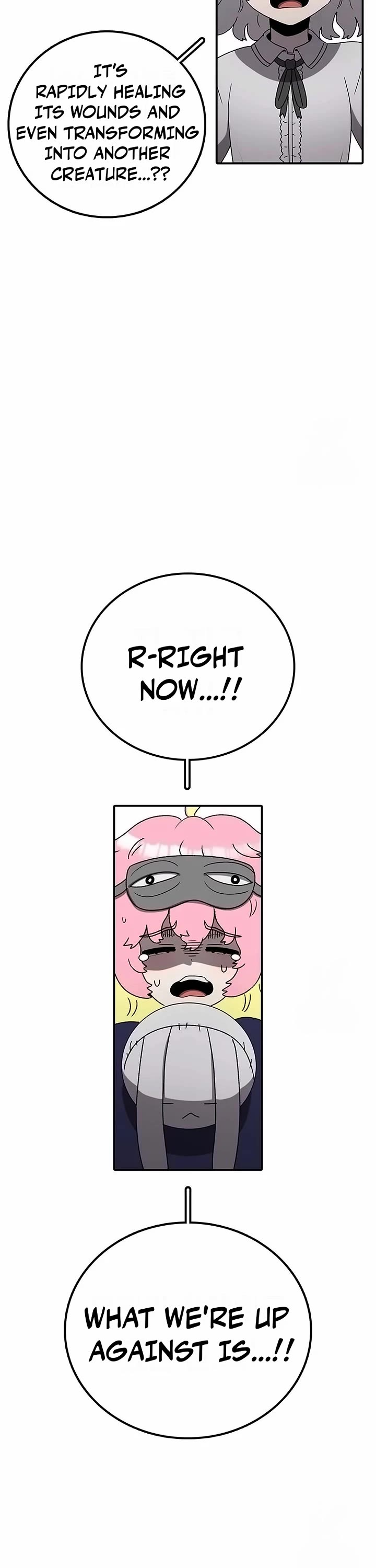 The House Without Time Chapter 148 page 47 - Chapter 148