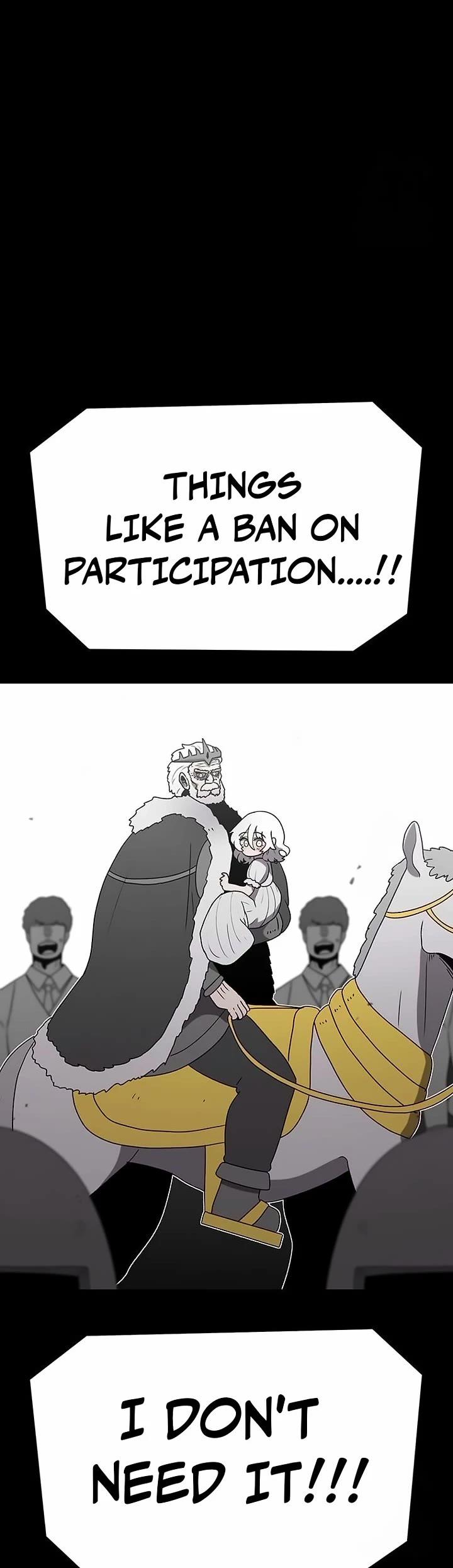 The House Without Time Chapter 149 page 20 - Chapter 149