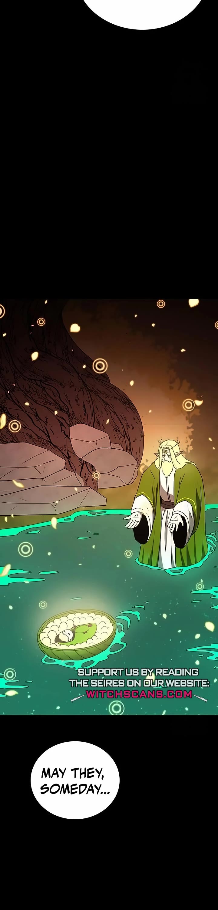 The House Without Time Chapter 149 page 32 - Chapter 149