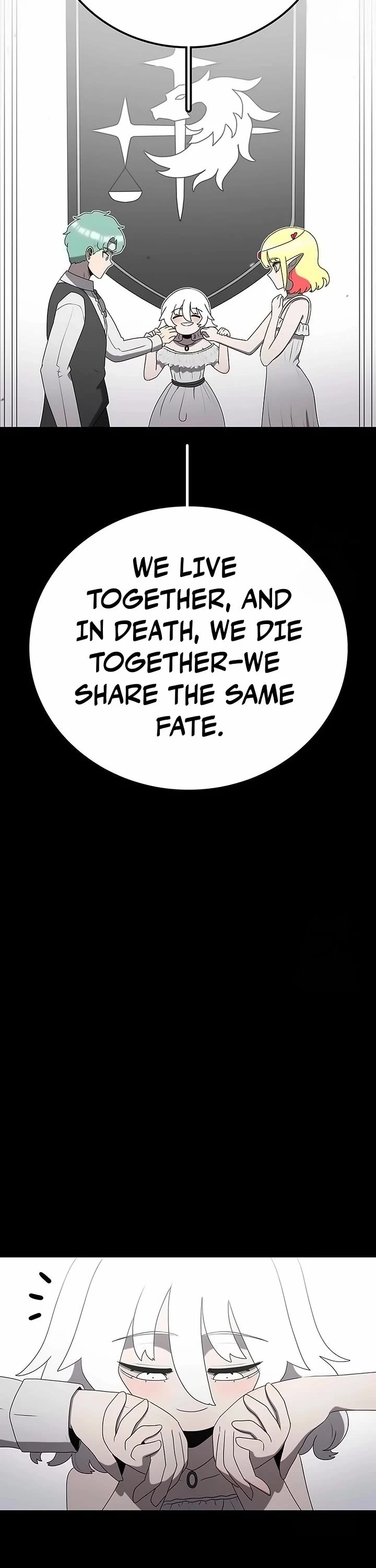The House Without Time Chapter 149 page 42 - Chapter 149