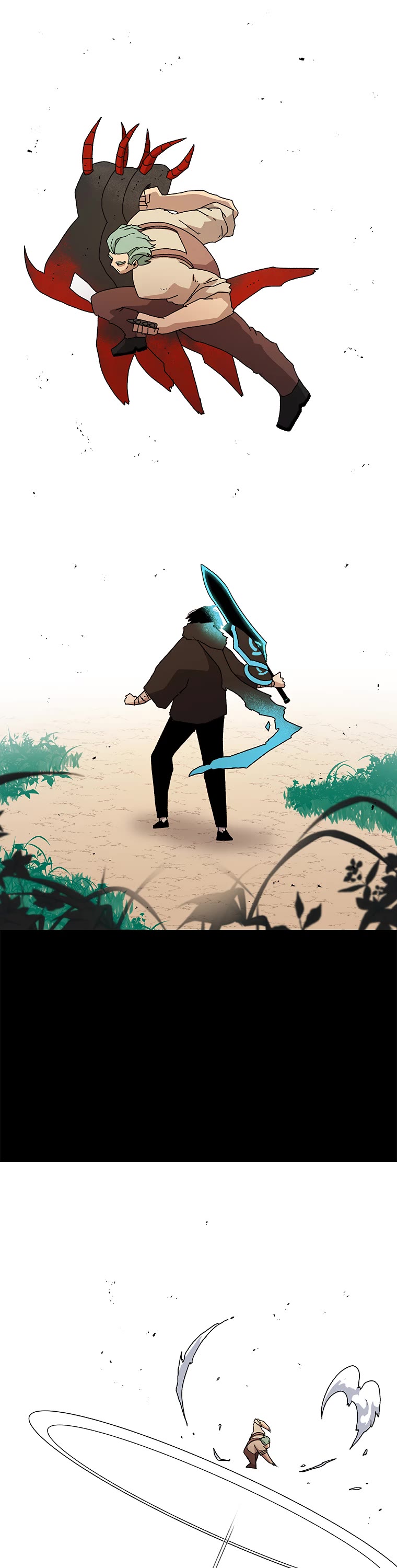The House Without Time Chapter 15 page 12 - Chapter 15