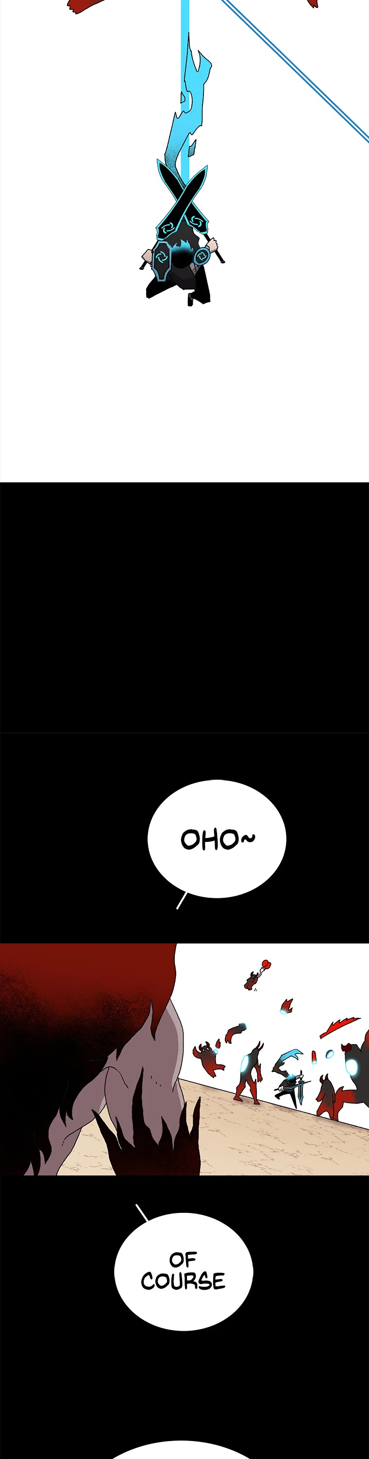 The House Without Time Chapter 15 page 22 - Chapter 15