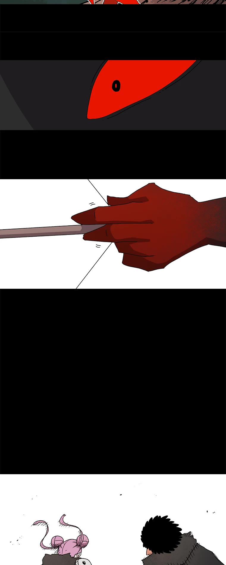 The House Without Time Chapter 15 page 25 - Chapter 15