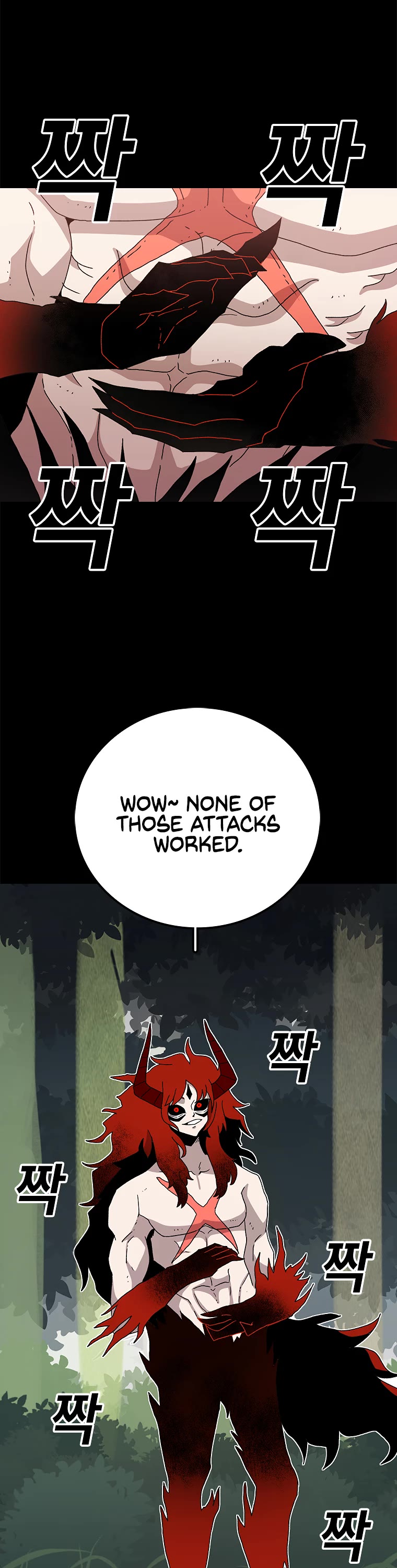 The House Without Time Chapter 15 page 29 - Chapter 15