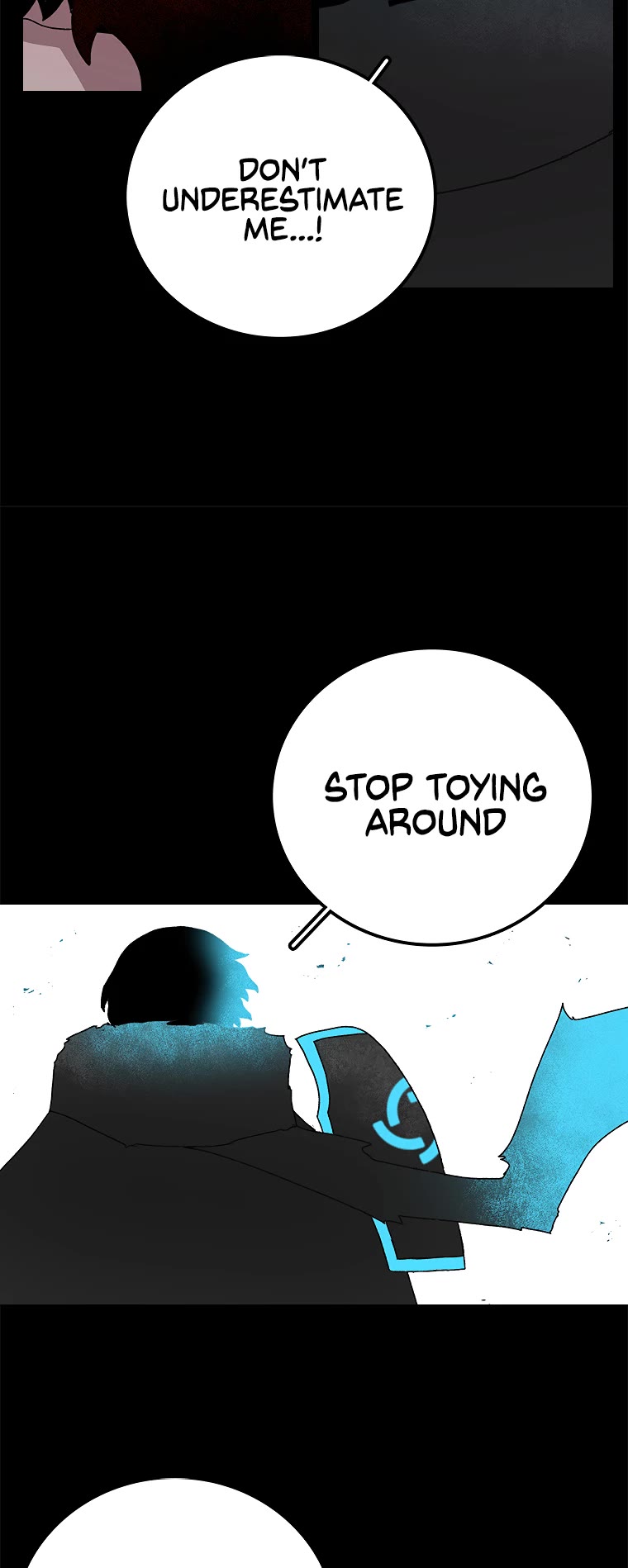 The House Without Time Chapter 15 page 31 - Chapter 15