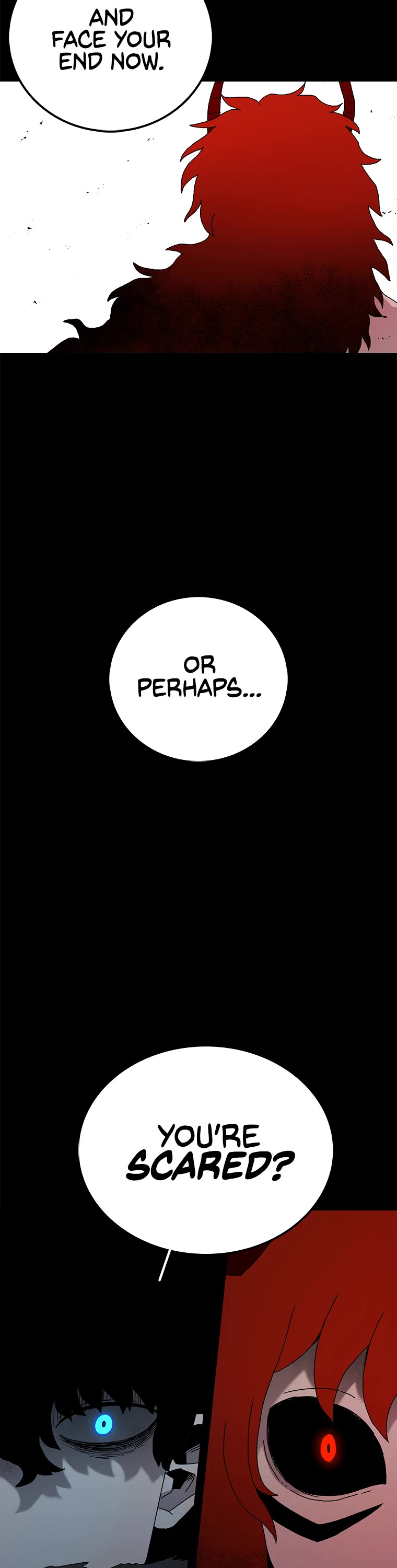 The House Without Time Chapter 15 page 32 - Chapter 15