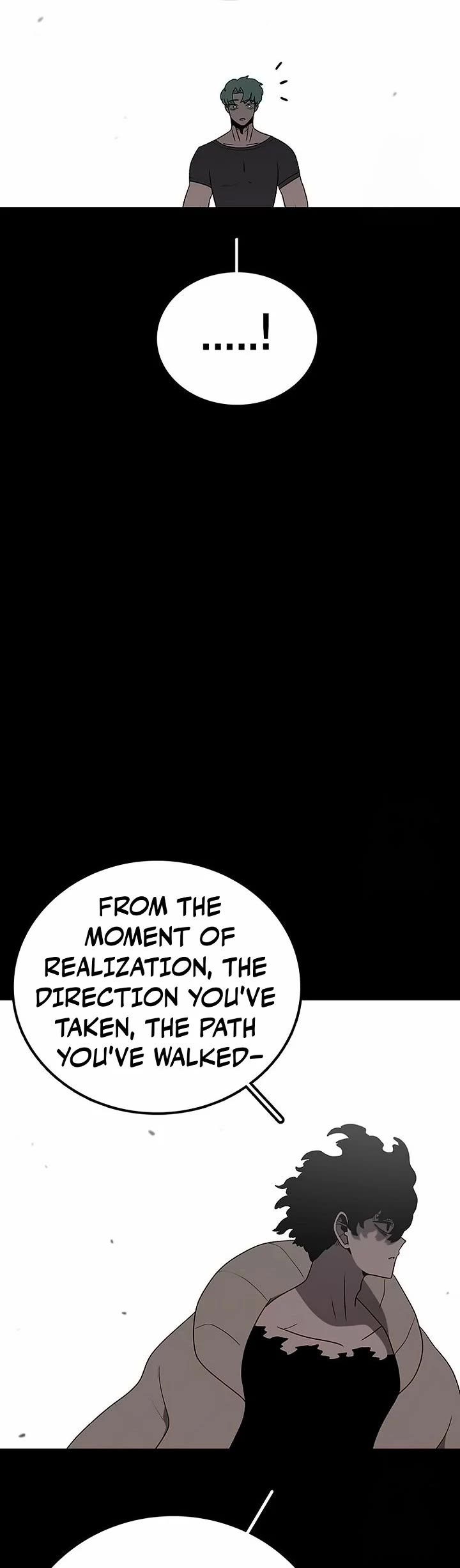 The House Without Time Chapter 150 page 10 - Chapter 150
