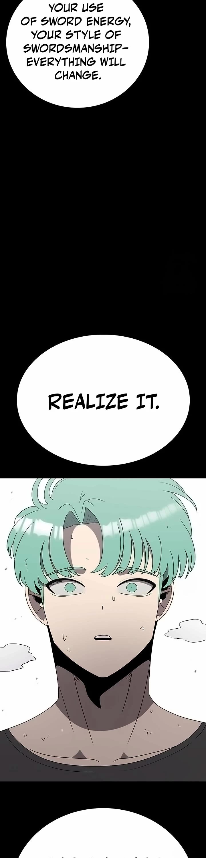 The House Without Time Chapter 150 page 11 - Chapter 150