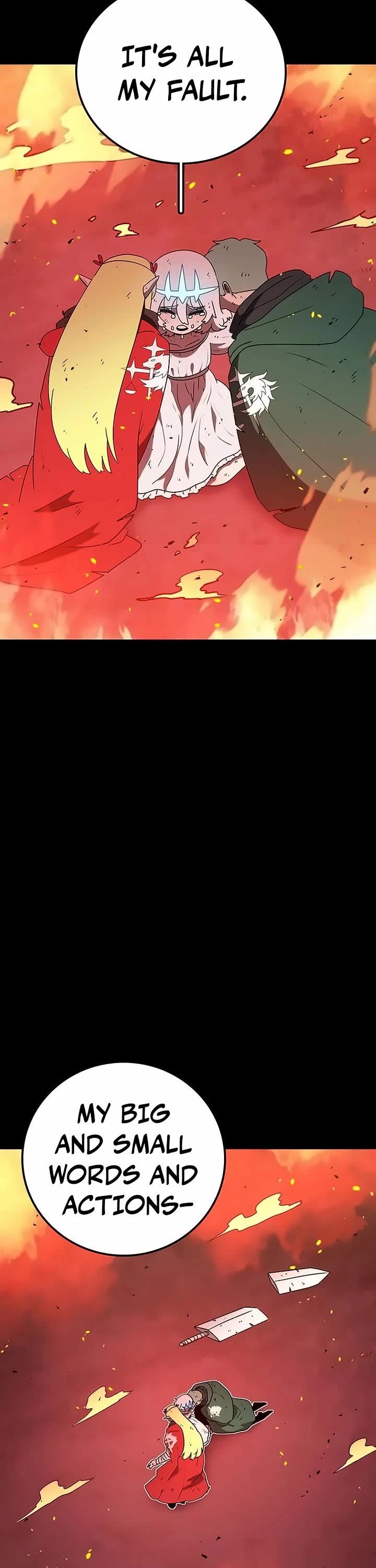 The House Without Time Chapter 150 page 36 - Chapter 150