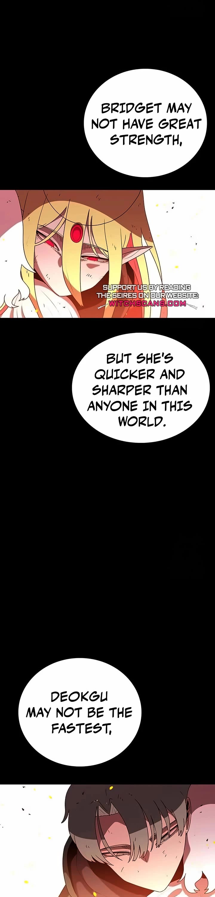 The House Without Time Chapter 150 page 38 - Chapter 150