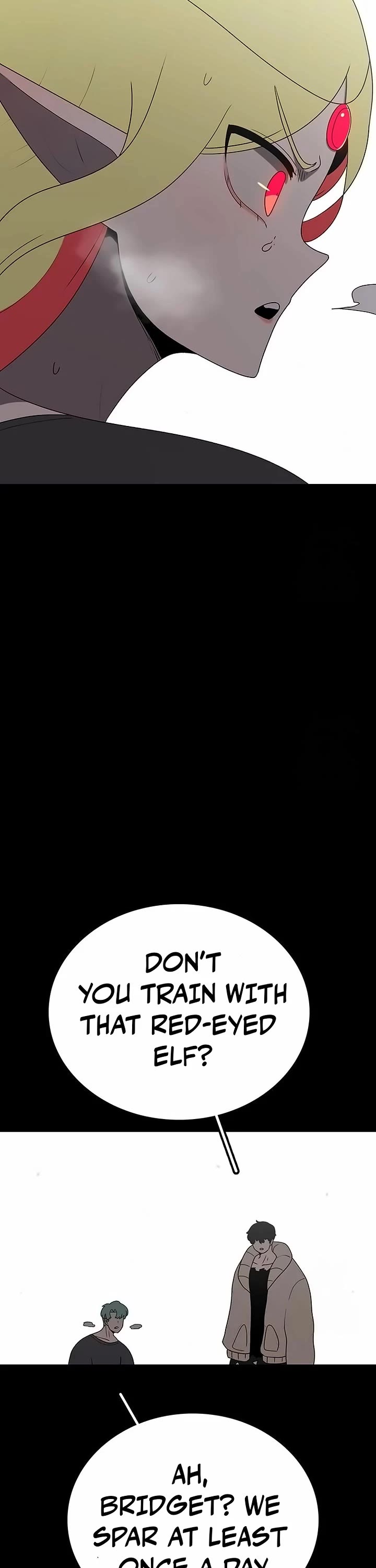 The House Without Time Chapter 150 page 7 - Chapter 150