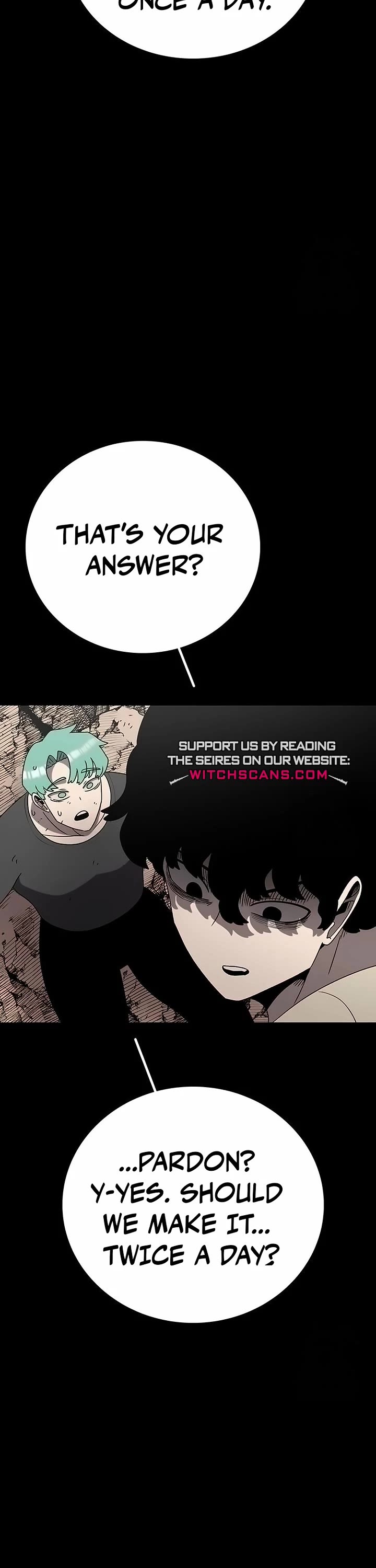 The House Without Time Chapter 150 page 8 - Chapter 150