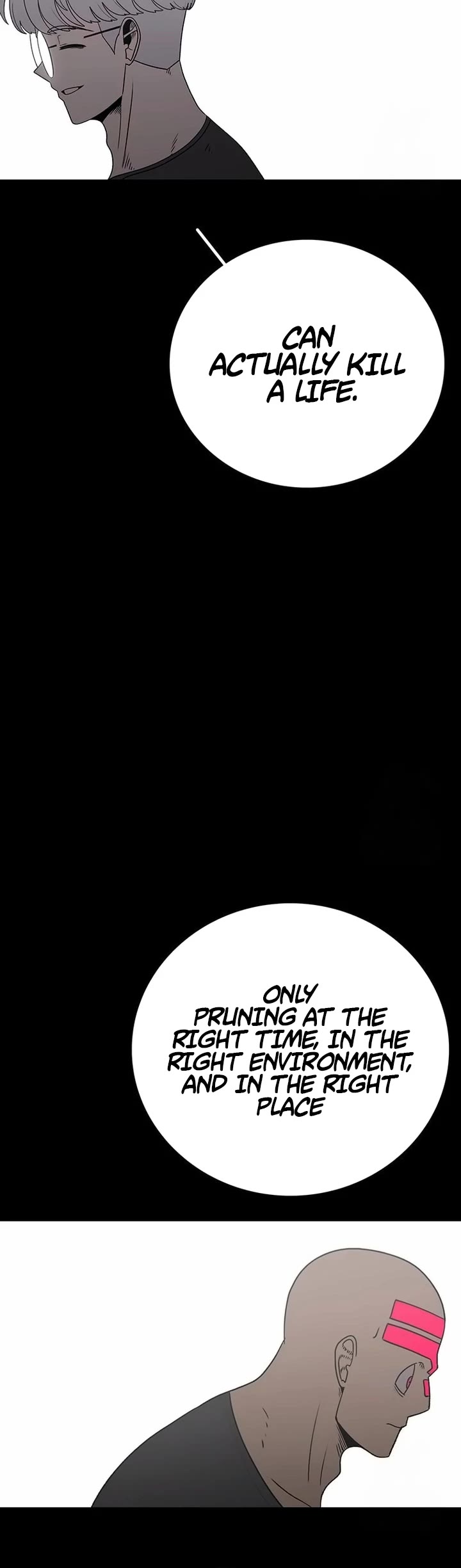 The House Without Time Chapter 151 page 14 - Chapter 151