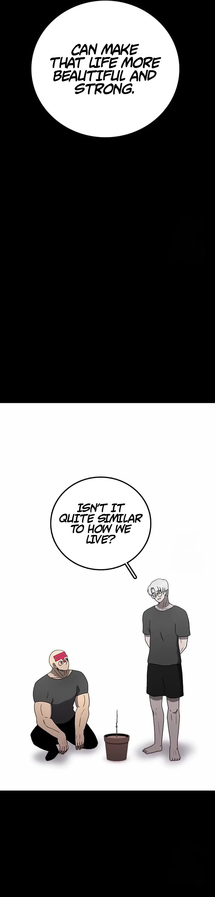 The House Without Time Chapter 151 page 15 - Chapter 151