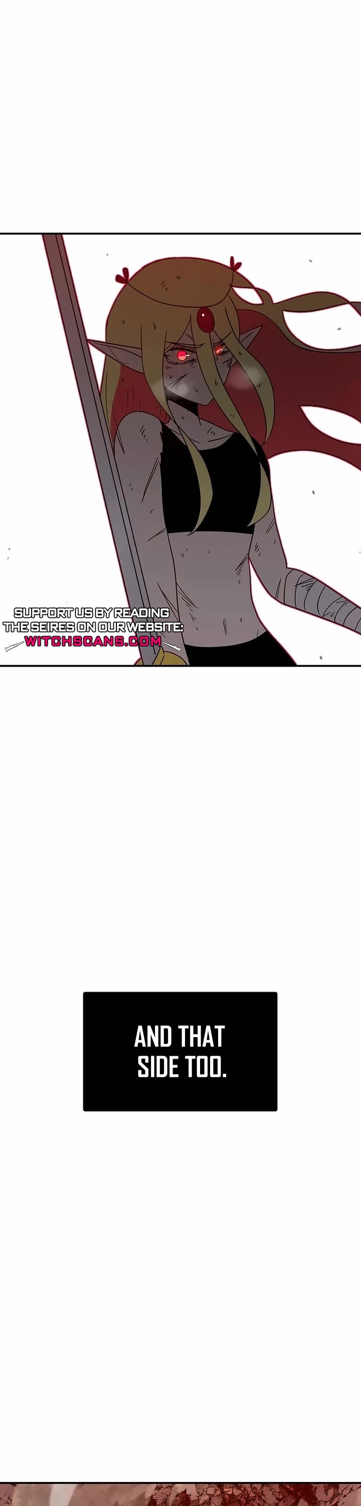 The House Without Time Chapter 151 page 35 - Chapter 151
