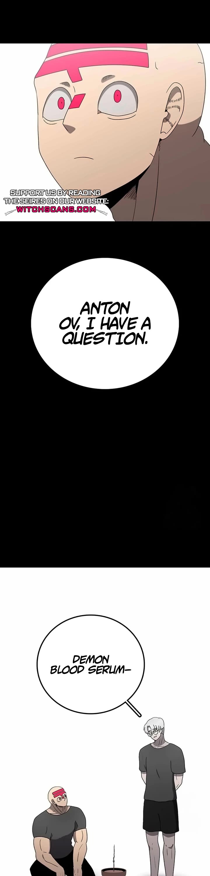 The House Without Time Chapter 151 page 56 - Chapter 151