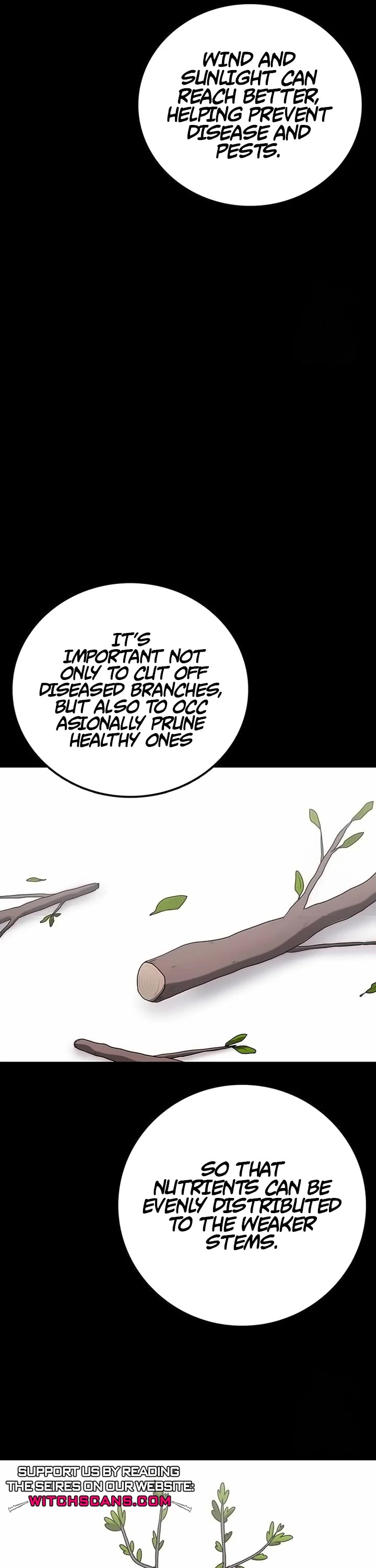 The House Without Time Chapter 151 page 7 - Chapter 151