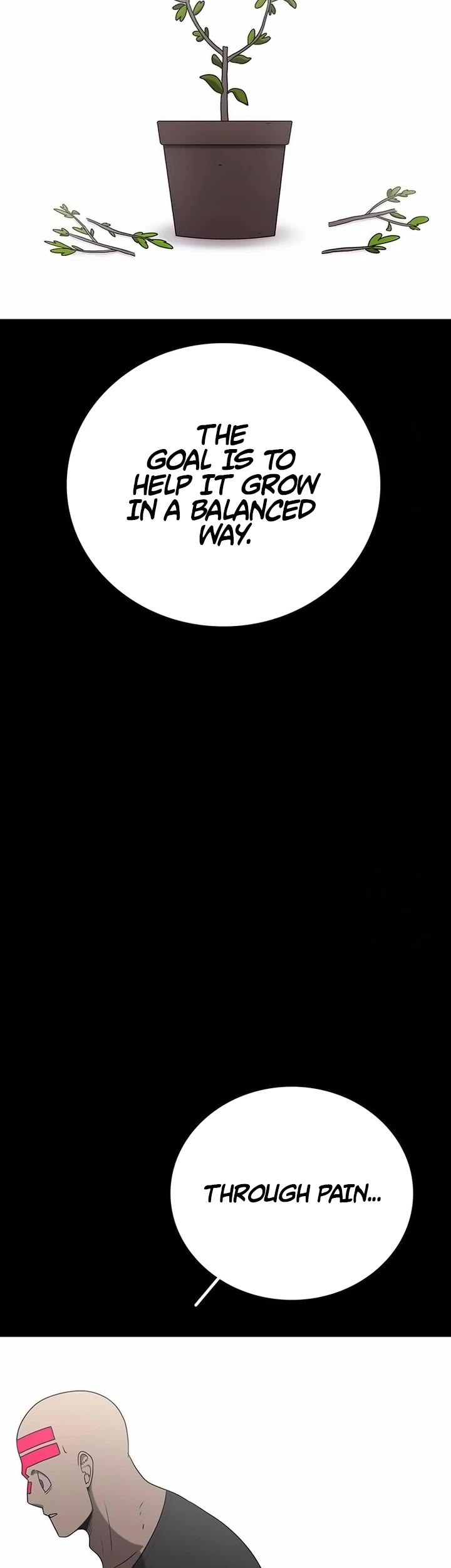 The House Without Time Chapter 151 page 8 - Chapter 151