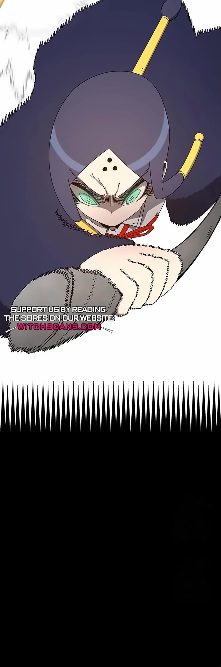 The House Without Time Chapter 153 page 20 - Chapter 153
