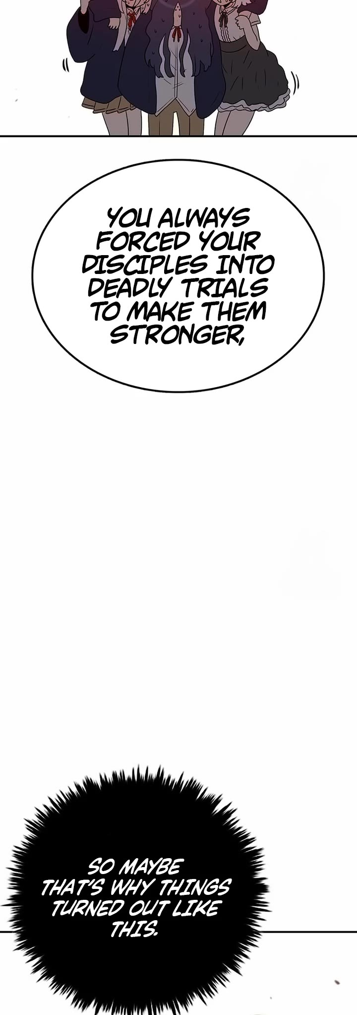 The House Without Time Chapter 153 page 54 - Chapter 153