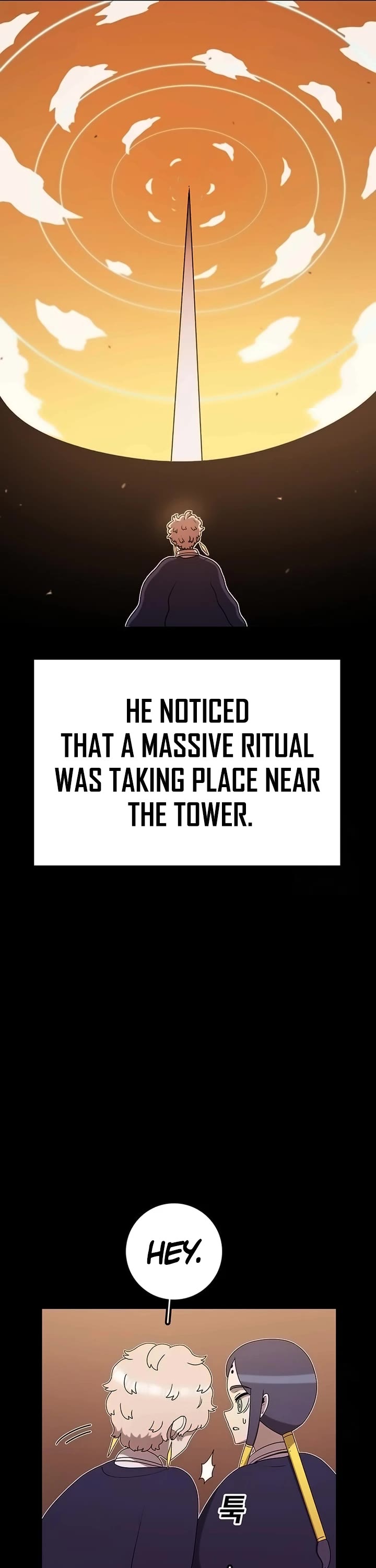 The House Without Time Chapter 153 page 6 - Chapter 153