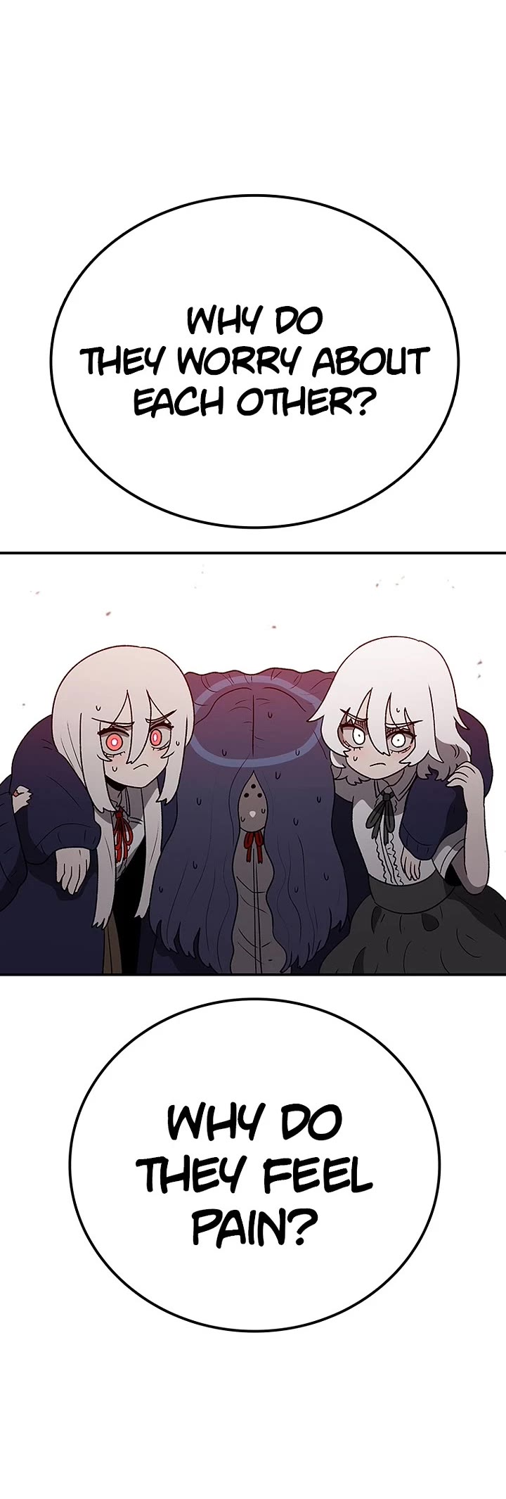 The House Without Time Chapter 154 page 14 - Chapter 154