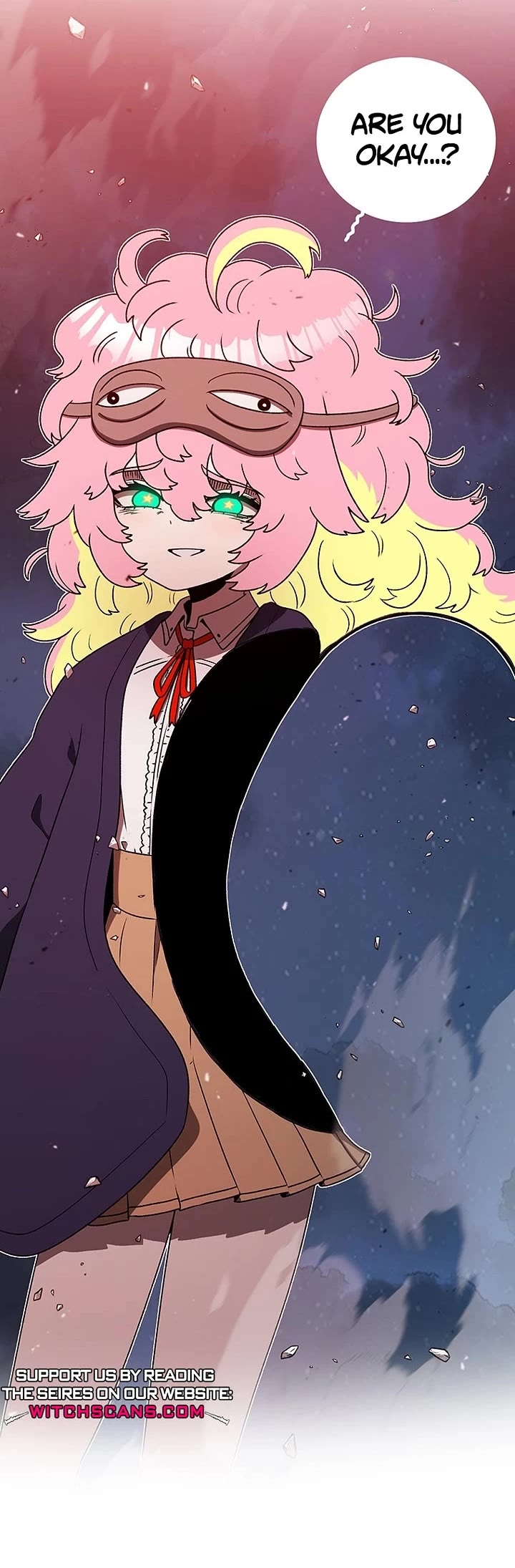 The House Without Time Chapter 154 page 61 - Chapter 154