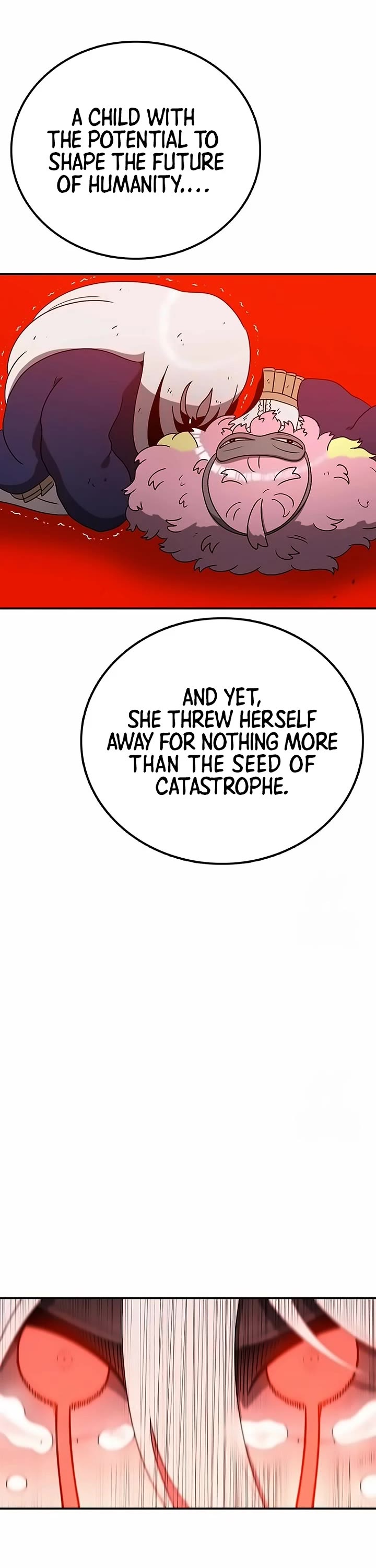 The House Without Time Chapter 155 page 16 - Chapter 155