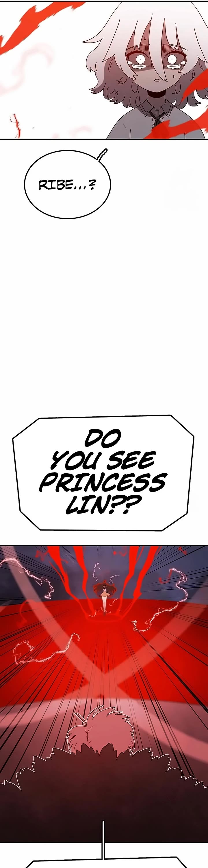 The House Without Time Chapter 156 page 18 - Chapter 156