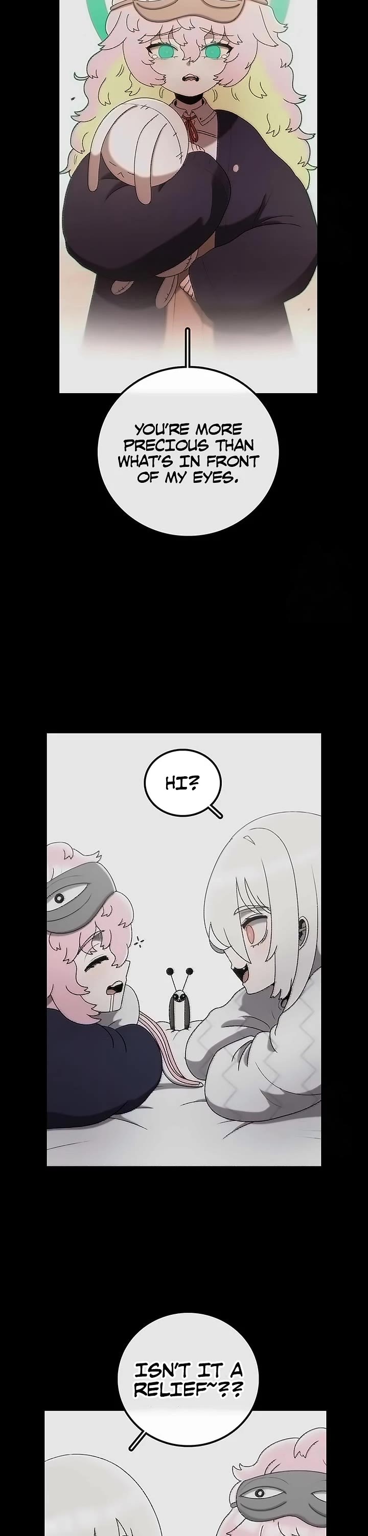 The House Without Time Chapter 156 page 5 - Chapter 156